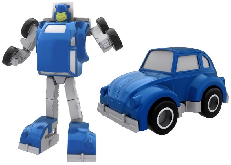 Impossible Toys  Glypher (2013)