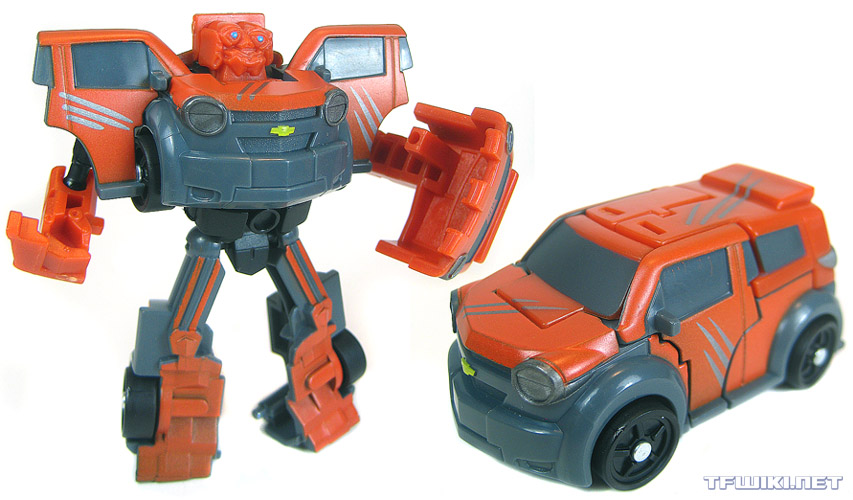 Revenge of the Fallen  Mudflap (2009)