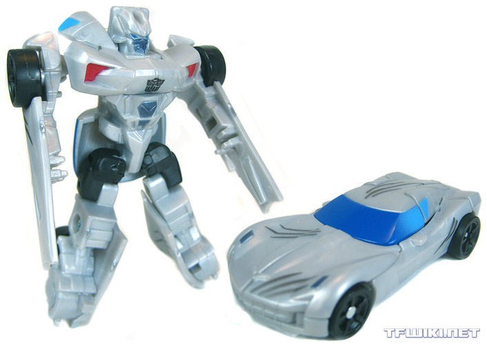 Revenge of the Fallen  Sideswipe (2009)
