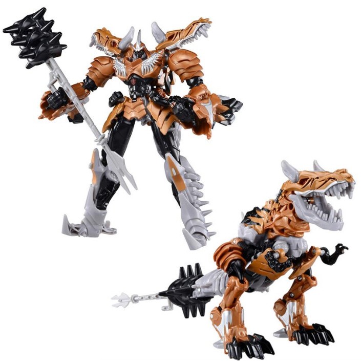 Movie Advanced  Grimlock (2014)