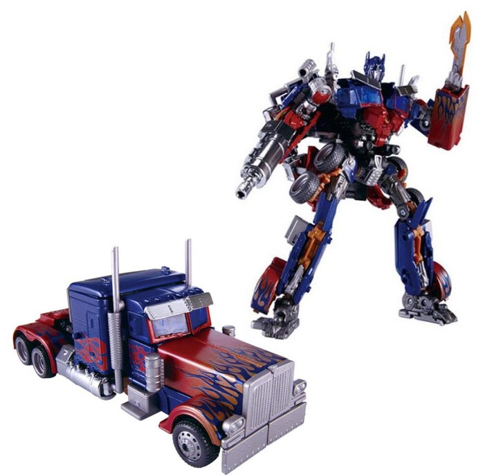 Movie Advanced  Revenge Optimus Prime (2014)