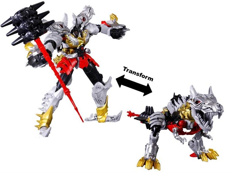 Movie Advanced  Grimlock (2014)
