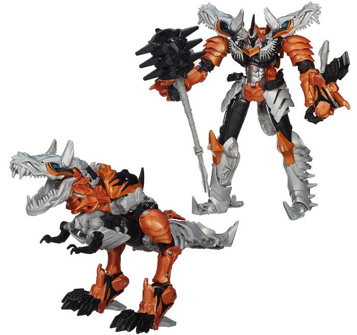 Age of Extinction Generations Collector Series Grimlock (2014)