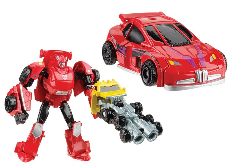 Generations Thrilling 30 Cliffjumper (2014)