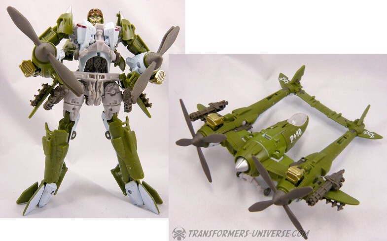 Autobot Alliance  Highbrow (2010)