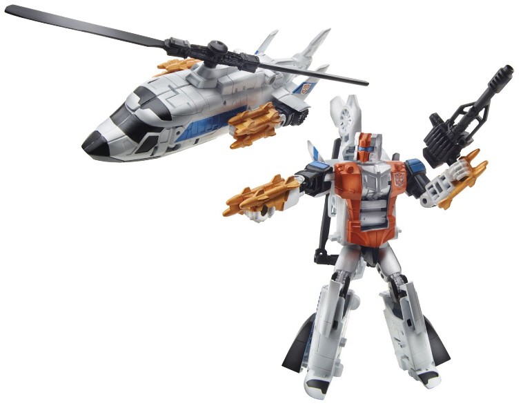 Combiner Wars  Alpha Bravo (2015)
