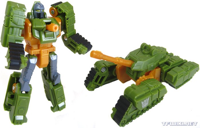 Revenge of the Fallen  Sparkcrusher (2009)