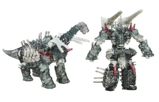 Platinum Edition Age of Extinction Slog (2014)