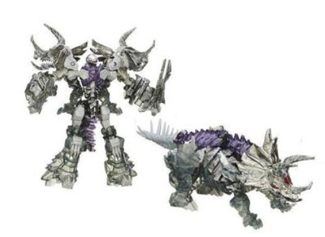 Platinum Edition Age of Extinction Slug (2014)