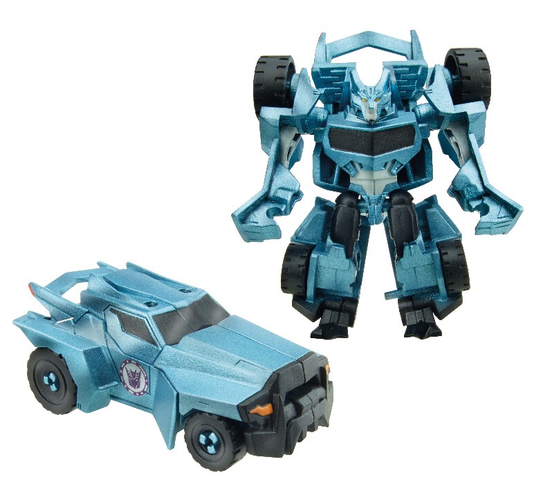 Robots in Disguise 2.0  Steeljaw (2015)
