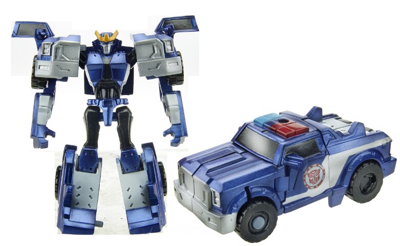 Robots in Disguise 2.0  Strongarm (2015)