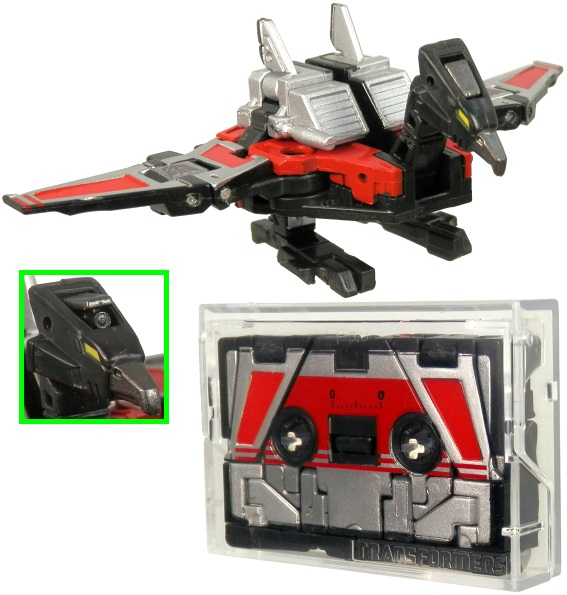 Masterpiece Hasbro Edition Laserbeak (2013)