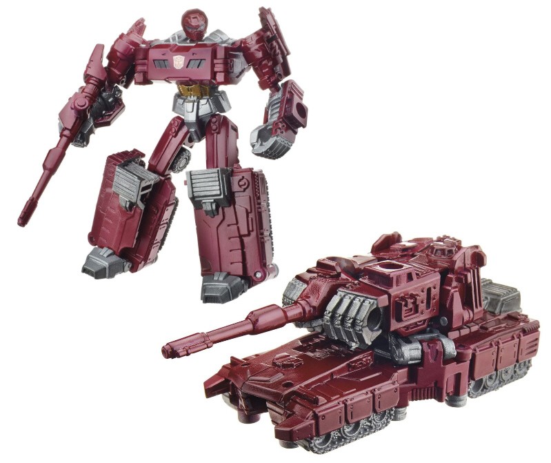 Combiner Wars  Warpath (2015)
