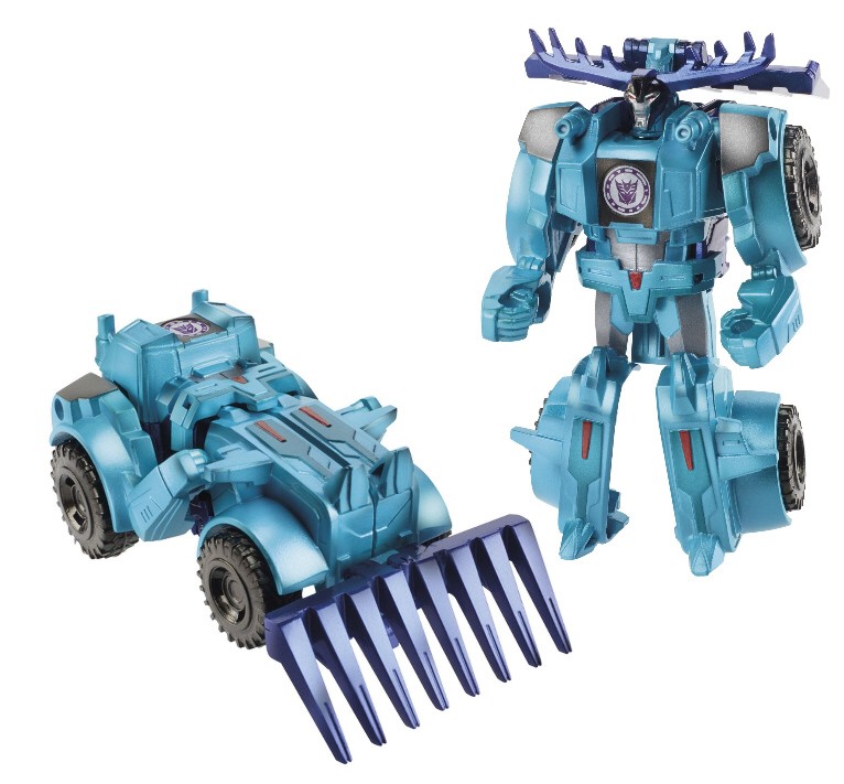 Robots in Disguise 2.0  Thunderhoof (2015)