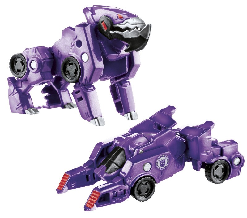 Robots in Disguise 2.0  Underbite (2015)