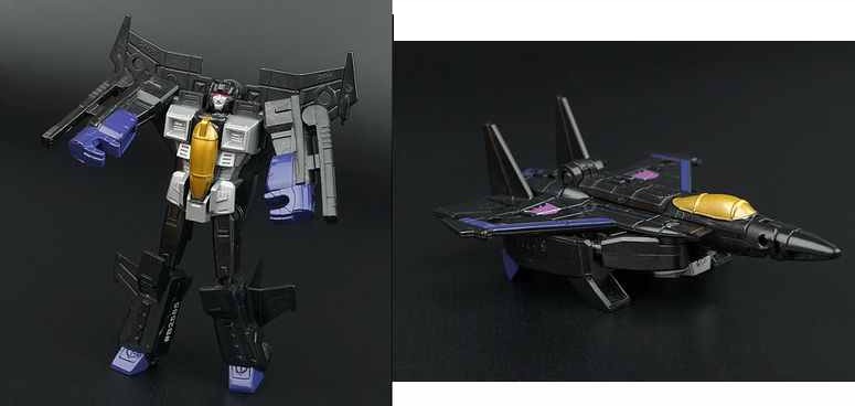 Combiner Wars  Skywarp (2015)