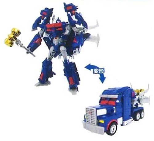 Adventure  Ultra Magnus (2015)