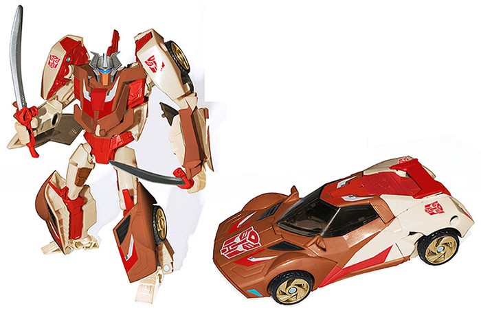 Transformers Collectors Club  Chromedome (2014)