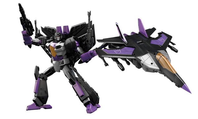 Combiner Wars  Skywarp (2016)