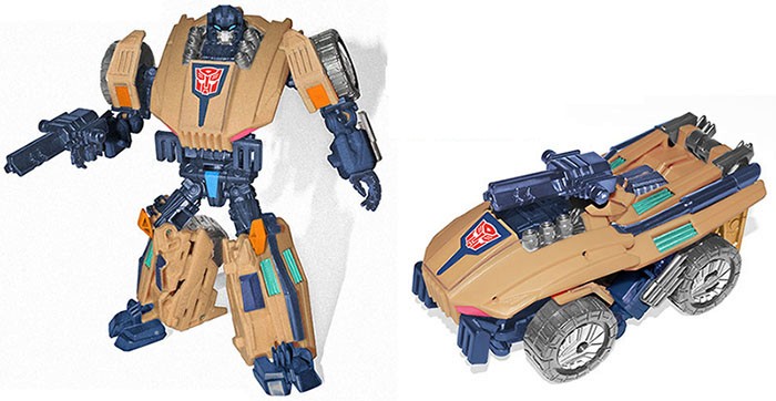 Transformers Collectors Club  Fisitron (2014)