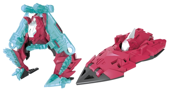 Robots in Disguise 2.0  Ratbat (2015)