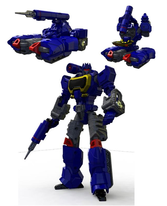 KFC Toys  Mugan Vox (2013)