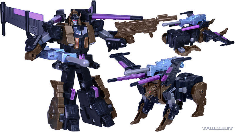 Victory Leo Black