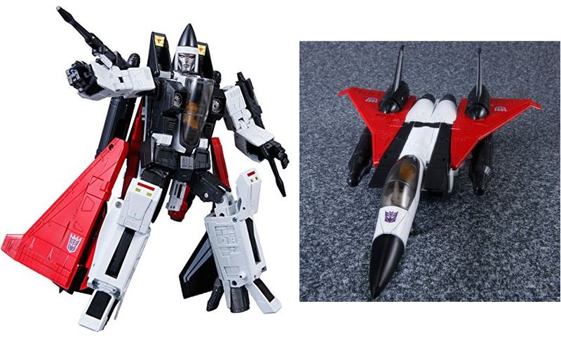 Masterpiece  Ramjet (2016)