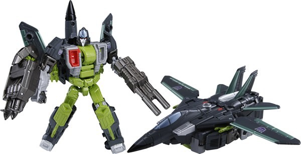Unite Warriors  Curse Armada Thrust (2016)