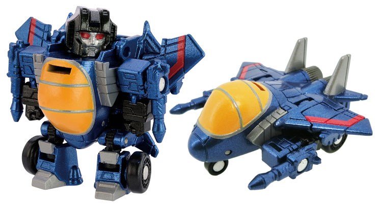 Q-Transformers  Thundercracker (2015)
