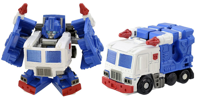 Q-Transformers  Ultra Magnus (2016)
