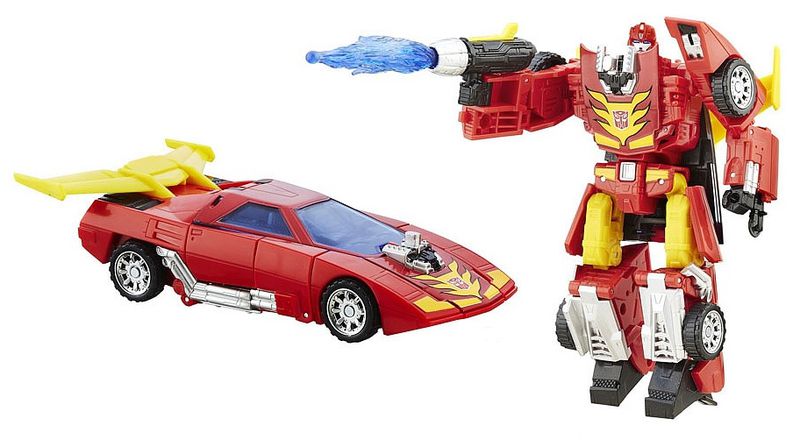 Platinum Edition  Hot Rod (2016)