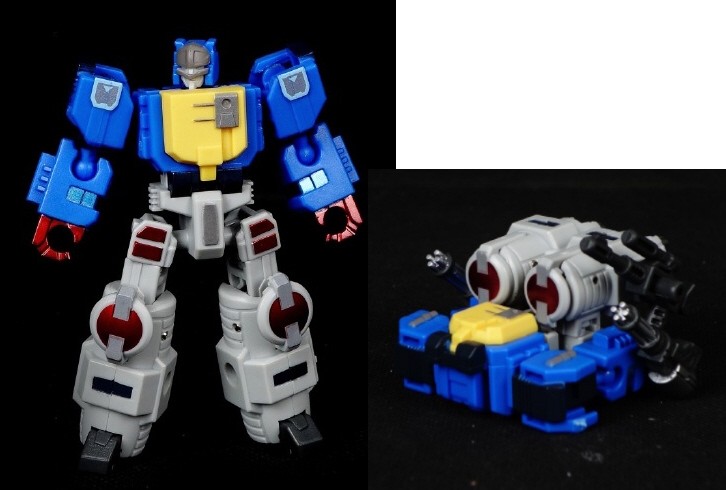 Sonictech Blue