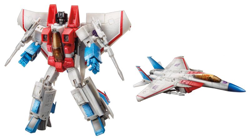 Masterpiece Hasbro Edition Starscream (2015)