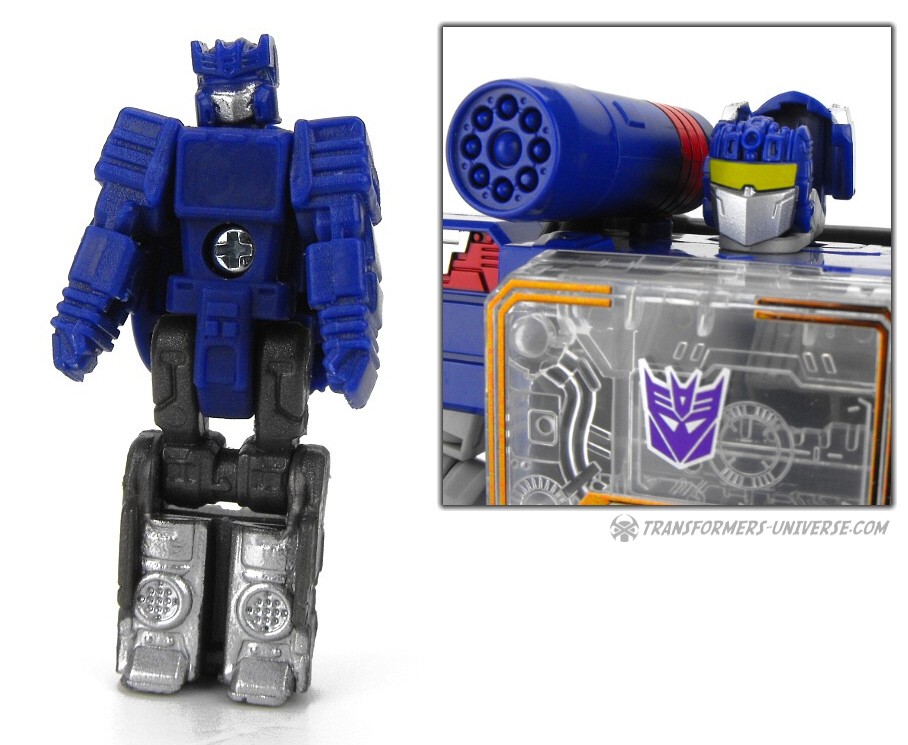 Titans Return  Soundblaster (2016)