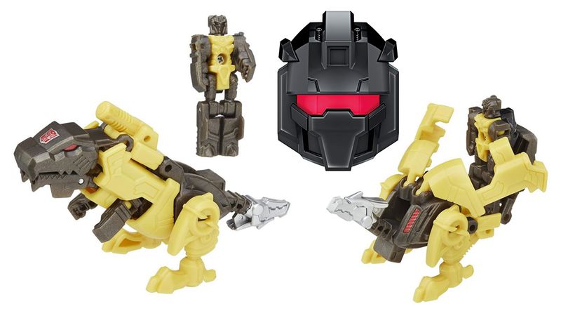 Titans Return  Clobber (2016)