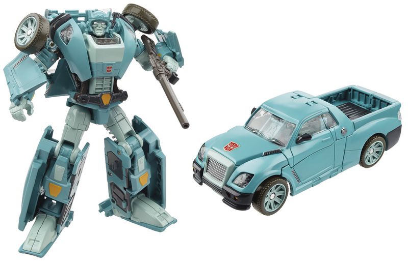 Platinum Edition  Sergeant Kup (2016)