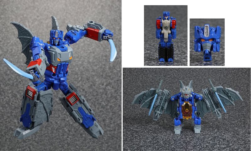 Legends  Convobat (2017)