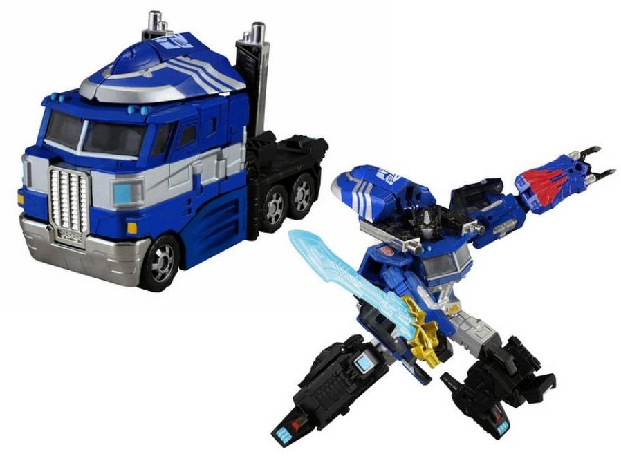 Legends  Magna Convoy (2017)