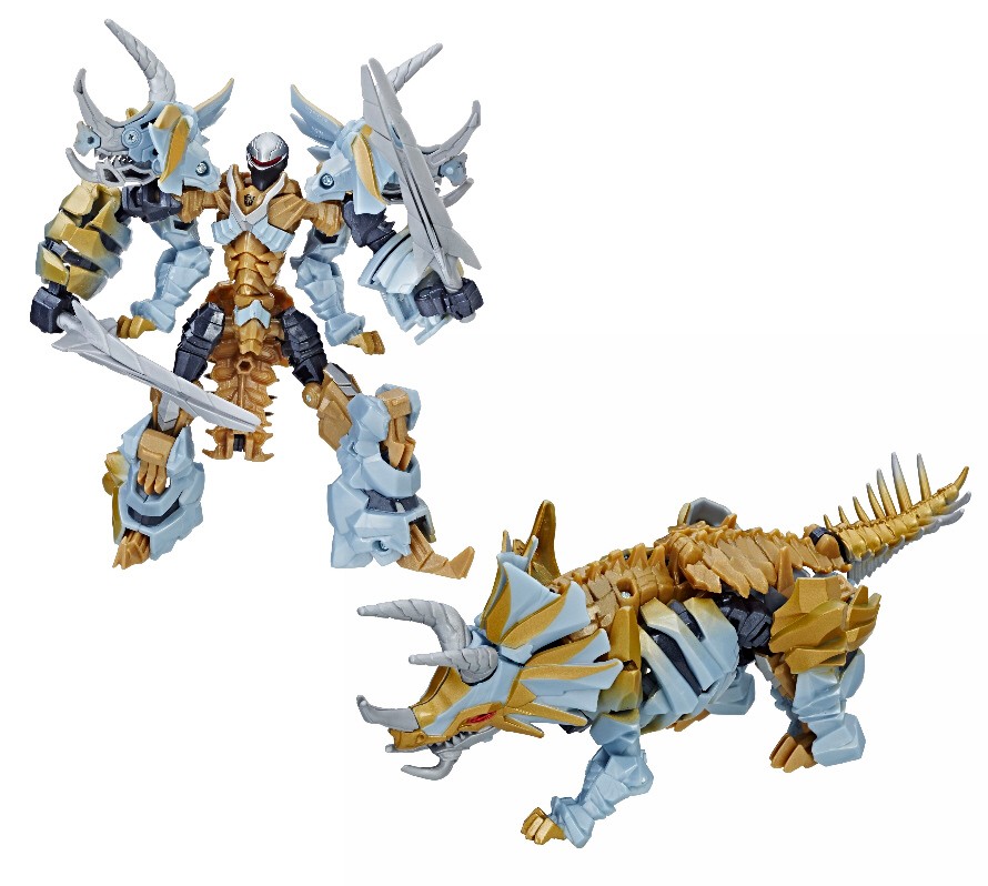 Last Knight Premier Edition Slug (2017)