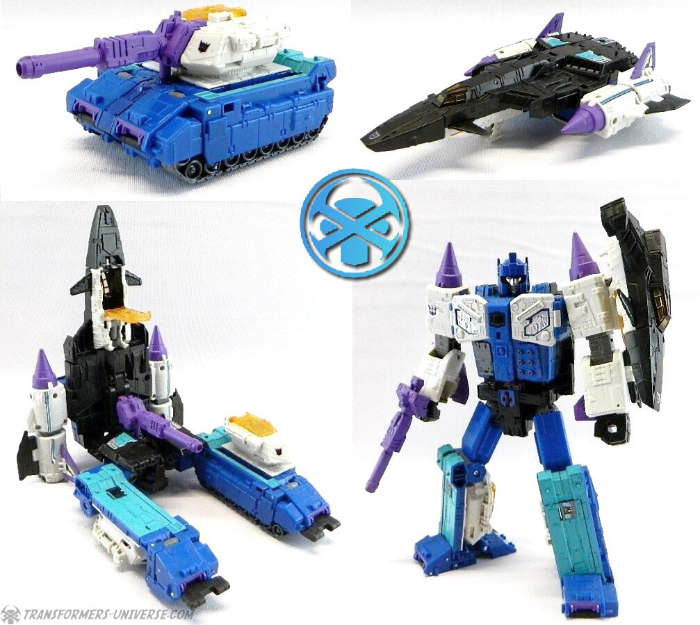 Titans Return  Overlord (2017)