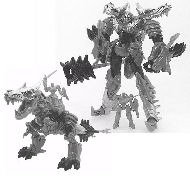 Movie The Best  Grimlock (2017)
