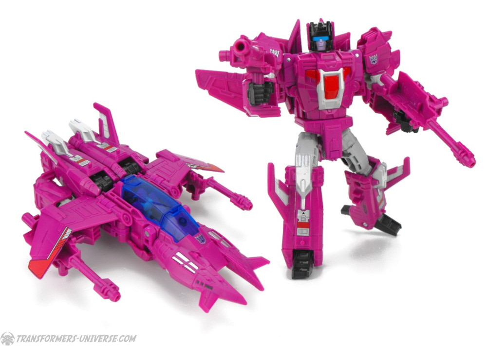 Titans Return  Misfire (2017)