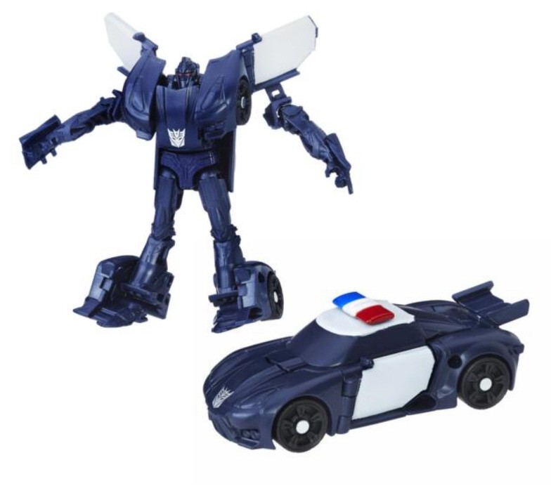 Last Knight Premier Edition Barricade (2017)