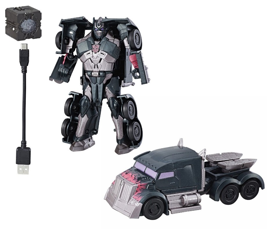 Last Knight  Shadow Spark Optimus Prime (2017)