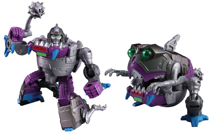 Legends  Sharktron (2017)