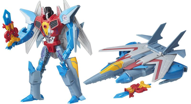 Power Surge Starscream