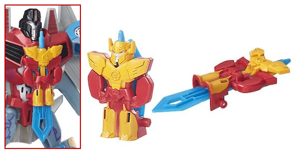Robots in Disguise 2.0  Lancelon (2016)