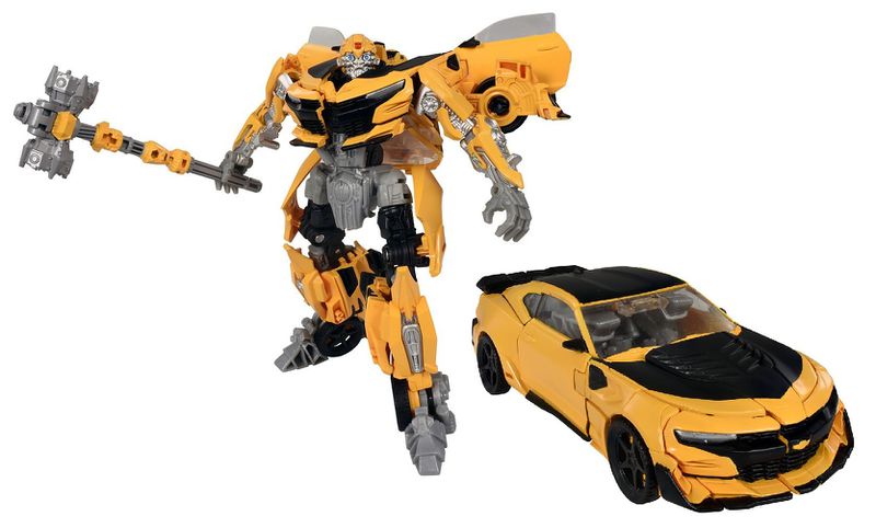 Movie The Best  War Hammer Bumblebee (2018)