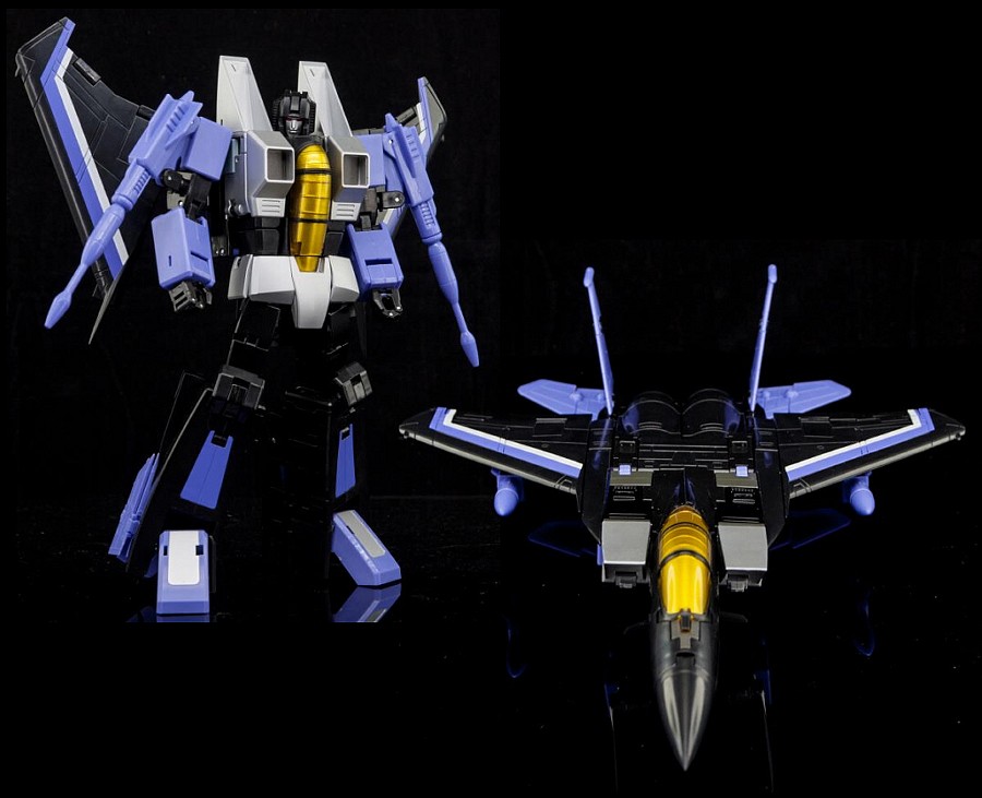 MakeToys  Skycrow (2018)